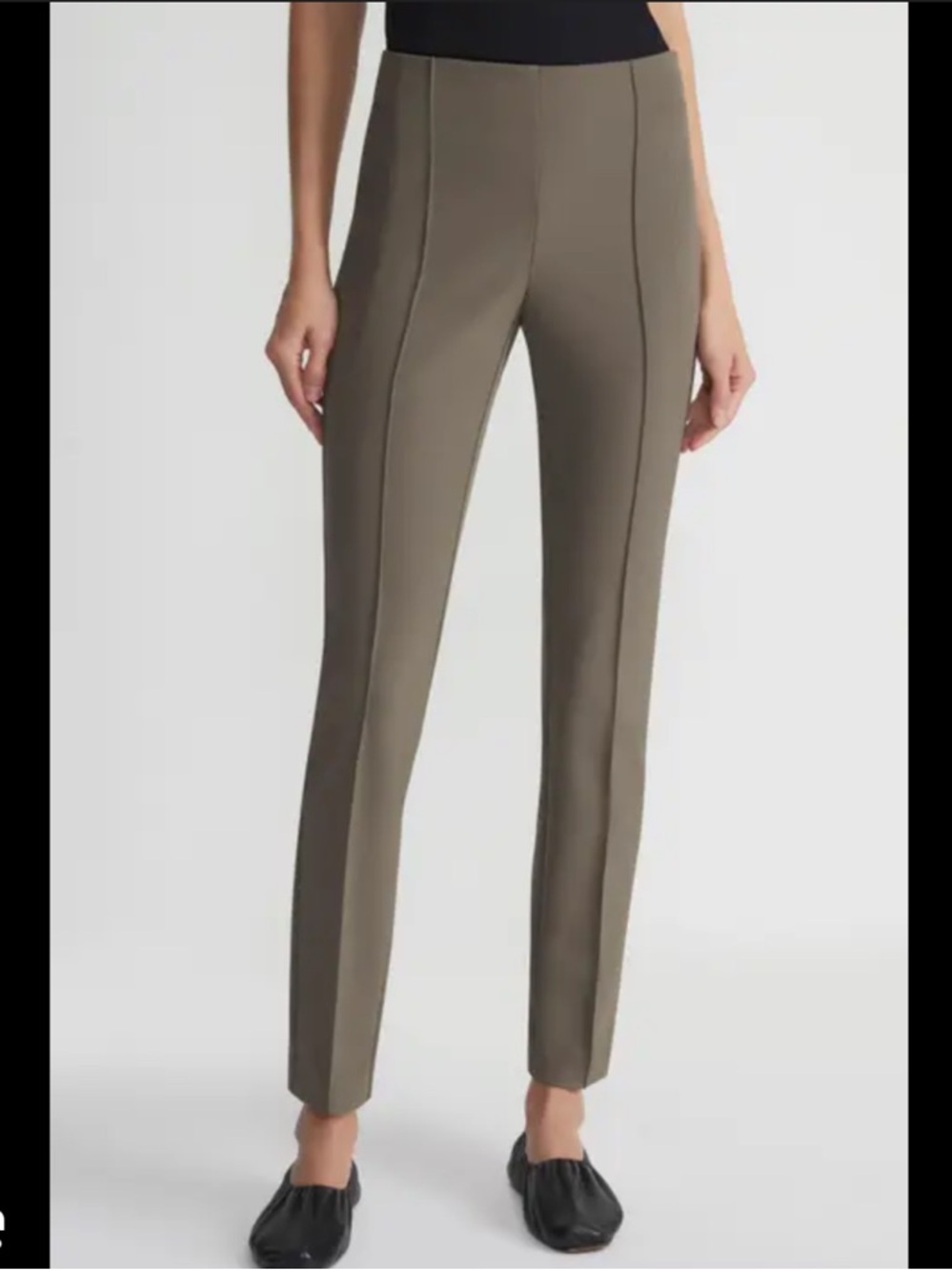 Lafayette 148 Gramercy pants sz 12 #H1